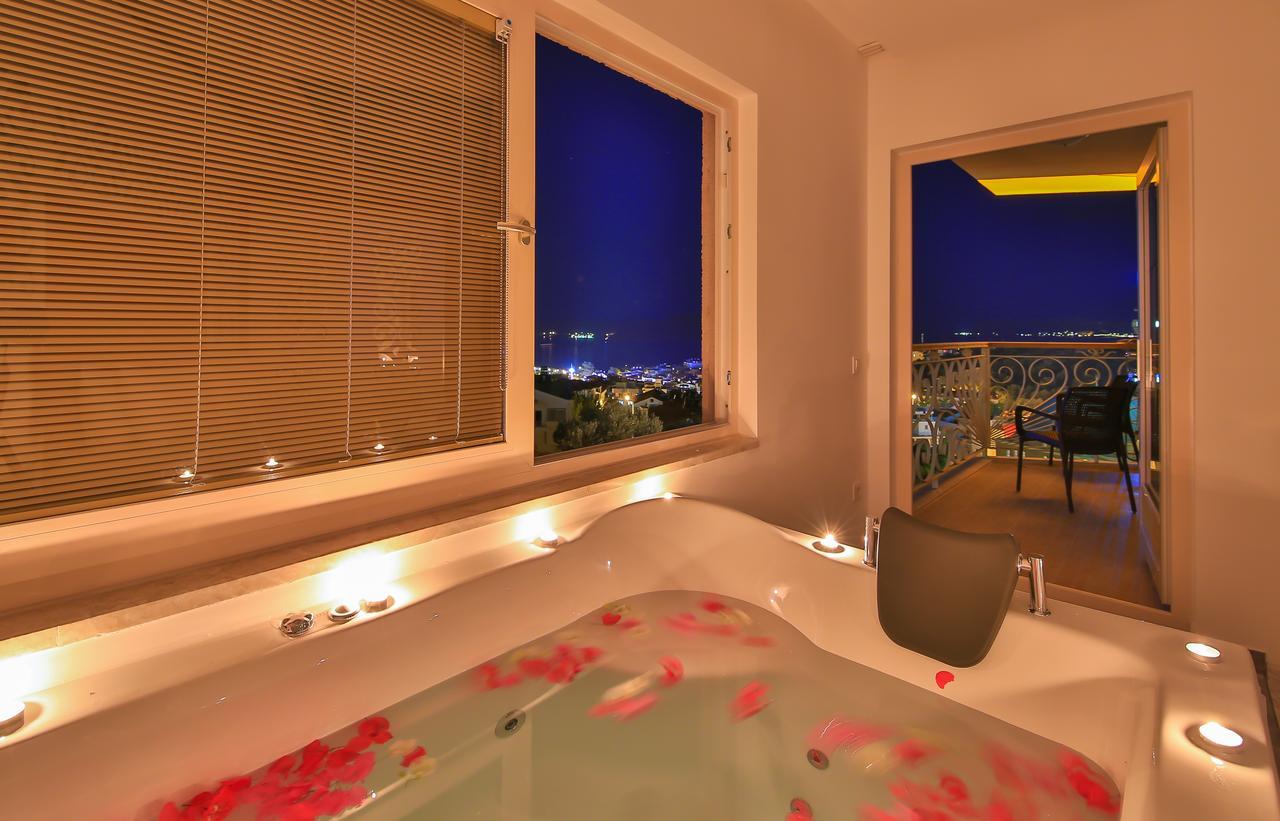 カシュ Hediye Hanim Suit&Apartアパートホテル エクステリア 写真